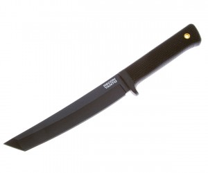 Нож Cold Steel 49LRT Recon Tanto 17,78 см сталь SK-5, рукоять Kraton, Black