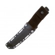 Нож Cold Steel 49LRT Recon Tanto 17,78 см сталь SK-5, рукоять Kraton, Black - фото № 4