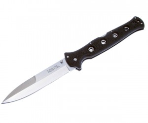 Нож складной Cold Steel Counter Point 15,2 см, сталь Aus-10, рукоять Grivory Black