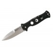 Нож складной Cold Steel Counter Point 9,5 см, сталь Aus-10, рукоять Grivory Black - фото № 1