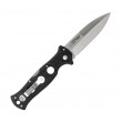 Нож складной Cold Steel Counter Point 9,5 см, сталь Aus-10, рукоять Grivory Black - фото № 2