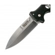 Нож складной Cold Steel Counter Point 9,5 см, сталь Aus-10, рукоять Grivory Black - фото № 3