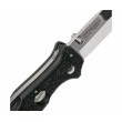 Нож складной Cold Steel Counter Point 9,5 см, сталь Aus-10, рукоять Grivory Black - фото № 4