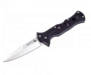 Нож складной Cold Steel Counter Point II 7,6 см, сталь Aus-8, рукоять Grivory Black