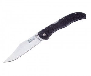 Нож складной Cold Steel Range Boss 10,2 см, сталь 4034, рукоять термопластик GRN Black