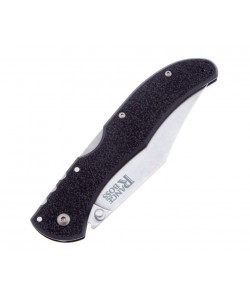 Нож складной Cold Steel Range Boss 10,2 см, сталь 4034, рукоять термопластик GRN Black