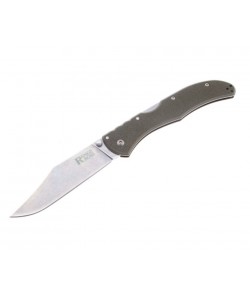 Нож складной Cold Steel Range Boss 10,2 см, сталь 4034, рукоять термопластик GRN Green