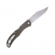 Нож складной Cold Steel Range Boss 10,2 см, сталь 4034, рукоять термопластик GRN Green - фото № 2