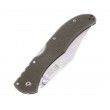 Нож складной Cold Steel Range Boss 10,2 см, сталь 4034, рукоять термопластик GRN Green - фото № 3