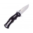 Нож складной Cold Steel Crawford Model 1 8,9 см, сталь 1.4116 Krupp, рукоять Zytel Black - фото № 2