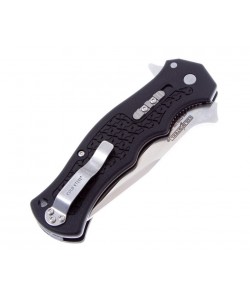 Нож складной Cold Steel Crawford Model 1 8,9 см, сталь 1.4116 Krupp, рукоять Zytel Black