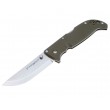 Нож складной Cold Steel Finn Wolf Green 8,9 см, сталь AUS-8A, рукоять Grivory Green - фото № 1