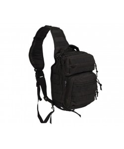 Рюкзак тактический на одной лямке Mil-Tec Assault Small, 10 л (Black)