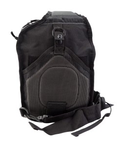Рюкзак тактический на одной лямке Mil-Tec Assault Small, 10 л (Black)