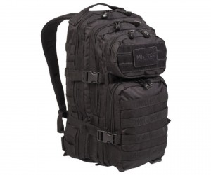 Рюкзак тактический Mil-Tec Small, 20 л (Black)