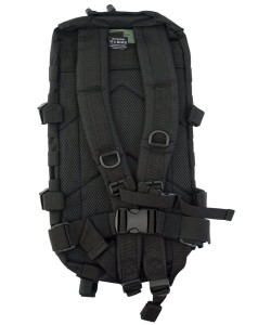 Рюкзак тактический Mil-Tec US Assault Small, 20 л (Black)