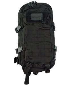 Рюкзак тактический Mil-Tec US Assault Small, 20 л (Black)