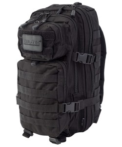 Рюкзак тактический Mil-Tec US Assault Small, 20 л (Black)