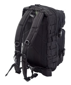 Рюкзак тактический Mil-Tec US Assault Small, 20 л (Black)