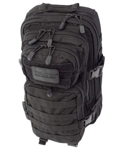 Рюкзак тактический Mil-Tec US Assault Small, 20 л (Black)