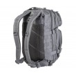 Рюкзак тактический Mil-Tec Small, 20 л (Urban Grey) - фото № 2