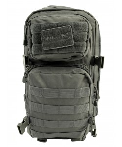 Рюкзак тактический Mil-Tec US Assault Small, 20 л (Urban Grey)
