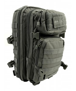 Рюкзак тактический Mil-Tec US Assault Small, 20 л (Urban Grey)