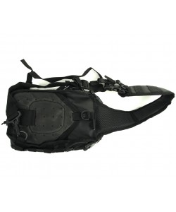 Рюкзак тактический на одной лямке Mil-Tec Assault Small, 10 л (Tactical Black)