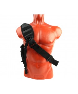 Рюкзак тактический на одной лямке Mil-Tec Assault Small, 10 л (Tactical Black)