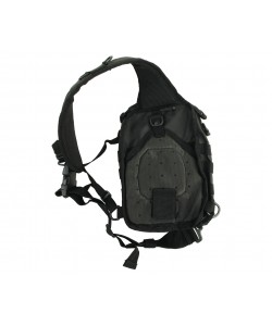 Рюкзак тактический на одной лямке Mil-Tec Assault Small, 10 л (Tactical Black)