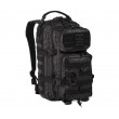 Рюкзак тактический Mil-Tec Tactical SM, 20 л (Black) - фото № 1