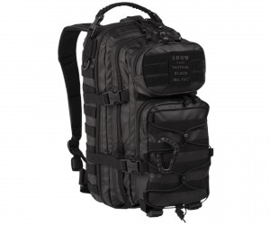 Рюкзак тактический Mil-Tec Tactical SM, 20 л (Black)