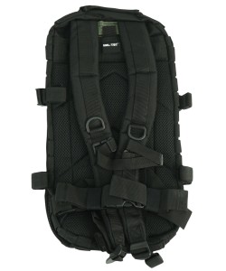 Рюкзак тактический Mil-Tec US Assault Laser Cut SM, 20 л (Black)