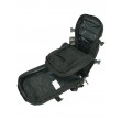 Рюкзак тактический Mil-Tec US Assault Laser Cut SM, 20 л (Black) - фото № 7