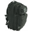 Рюкзак тактический Mil-Tec US Assault Laser Cut SM, 20 л (Black) - фото № 4