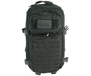 Рюкзак тактический Mil-Tec US Assault Laser Cut SM, 20 л (Black)