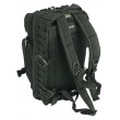 Рюкзак тактический Mil-Tec US Assault Laser Cut SM, 20 л (Black) - фото № 3