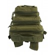 Рюкзак тактический Mil-Tec US Assault Laser Cut SM, 20 л (Olive) - фото № 6