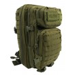 Рюкзак тактический Mil-Tec US Assault Laser Cut SM, 20 л (Olive) - фото № 1