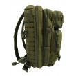 Рюкзак тактический Mil-Tec US Assault Laser Cut SM, 20 л (Olive) - фото № 3