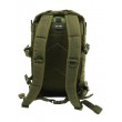 Рюкзак тактический Mil-Tec US Assault Laser Cut SM, 20 л (Olive) - фото № 5