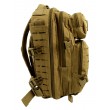 Рюкзак тактический Mil-Tec US Assault Laser Cut SM, 20 л (Coyote) - фото № 3