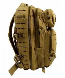 Рюкзак тактический Mil-Tec US Assault Laser Cut SM, 20 л (Coyote)