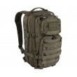 Рюкзак тактический Mil-Tec US Assault Small, 20 л (Olive) - фото № 1