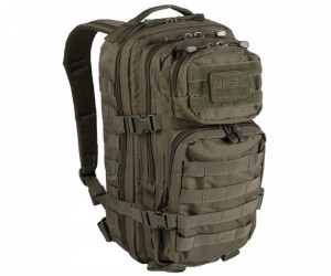 Рюкзак тактический Mil-Tec US Assault Small, 20 л (Olive)