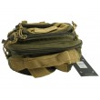 Рюкзак тактический Mil-Tec US Assault Small, 20 л (Ranger Green/Coyote) - фото № 5