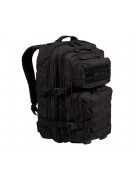 Рюкзак тактический Mil-Tec US Assault Large, 36 л (Black)