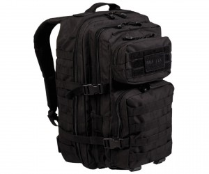 Рюкзак тактический Mil-Tec Large, 36 л (Black)