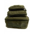 Рюкзак тактический Mil-Tec US Assault Large, 36 л (Olive) - фото № 7