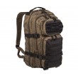 Рюкзак тактический Mil-Tec Large, 36 л (Ranger Olive/Black) - фото № 1